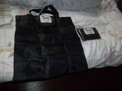 黑色防水袋 black bag x 2