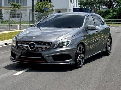 Mercedes Benz A250 250 SPORTS (CBU) in Kepong, KUL