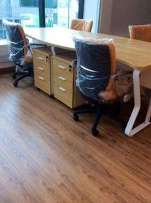 Flooring Vinyl @@ Click Staircase Floor @@Skirting