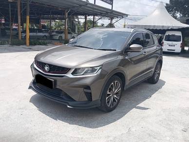 2022 Proton X50 PREMIUM