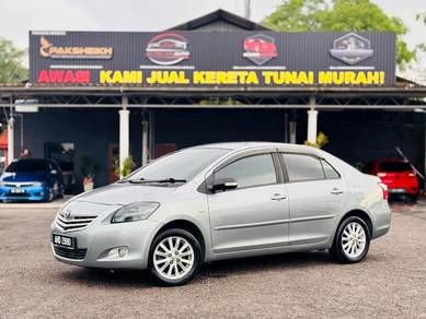 Toyota Vios G in Senai, JHR