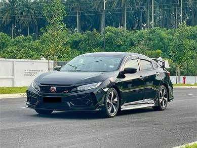 Honda Civic TC-PREMIUM in Skudai, JHR