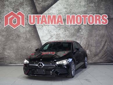 Mercedes Benz CLA180 180 AMG PREMIUM PLUS in Ampang, KUL