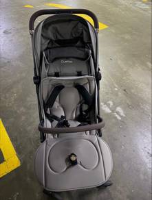 Quinton Carbon+Compact Stroller (Carbon Fibre)