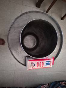 Tong aiskrim bulat untuk dijual