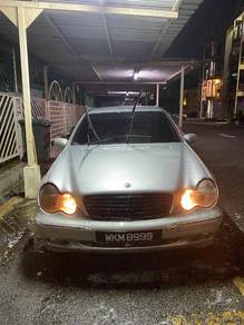 Mercedes Benz C200 200 ELEGANCE (CKD) in Klebang Besar, MLK