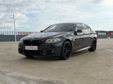 2012 BMW 528i 28i M SPORT