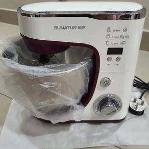 Sunatur E-1063C Stand Mixer 5.5L 1300W with Timer