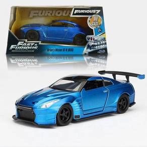 Brian's Nissan GT-R (R35) Bensopra edition -FF6