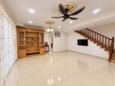 2-storey Terraced House For Sale in Rawang,SGR