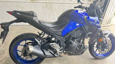 Yamaha MT250