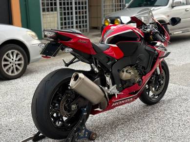 Honda CBR1000RR-R Fire Blade SP