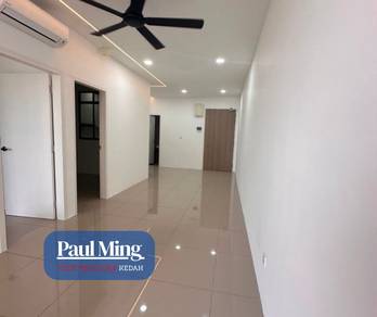 Service Residence For Rent in G Residence (Alor Setar)