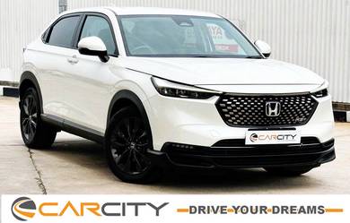 Honda HR-V TURBO V in Bangi, SGR