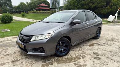 Honda City GM6 E in Kepong, KUL