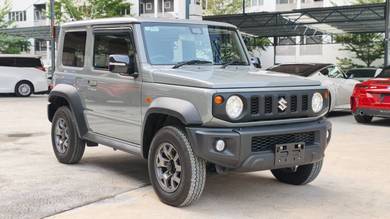 2024 Suzuki Jimny BLACK EDITION