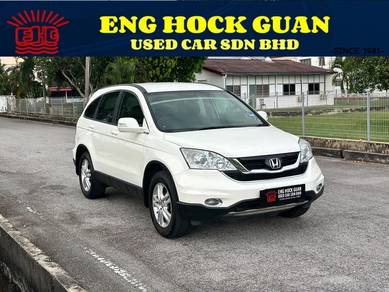 Honda CR-V i-VTEC in Bagan Ajam, PNG