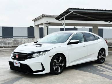 2018 Honda Civic TC