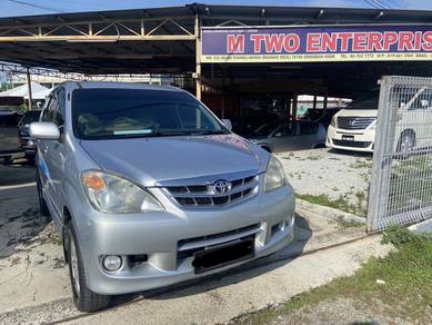 Toyota Avanza G in Seremban, NSN