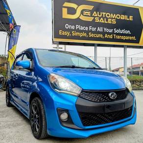 Perodua MyVi SE in Cheras, SGR