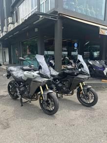 Yamaha Tracer 900GT