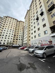 Apartment For Sale in Desa Muafakat