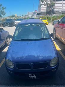 Perodua Kancil 660 EX in Bangi, SGR