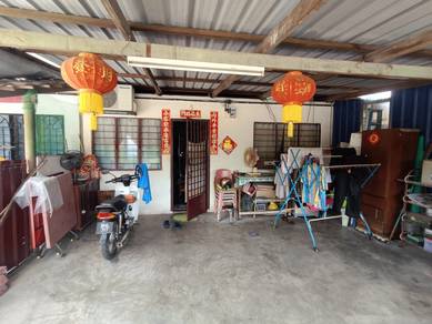 1-storey Terraced House For Sale in Jeram,SGR