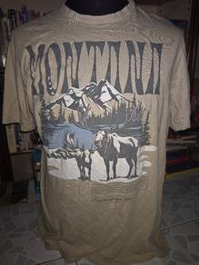 MONTANA GLACIER NATIONAL PARK T-Shirt.