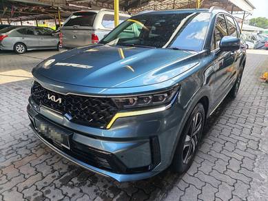 2023 Kia Sorento 2.2D 4WD