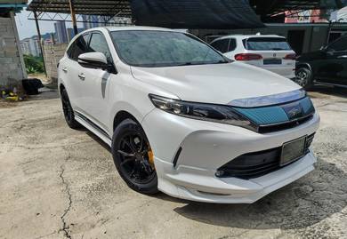 2017 Toyota Harrier PREMIUM