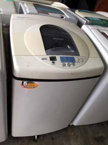 8.5kg Machine Samsung Refurbish Mesin Basu Washing