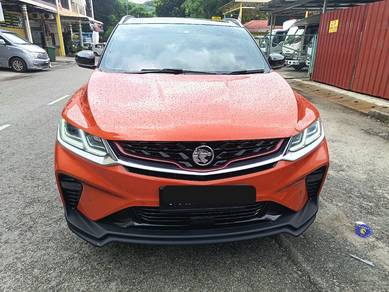 Proton X50 FWD in Georgetown, PNG