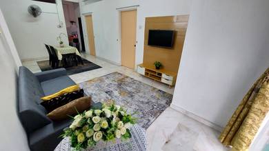Flat For Rent in Panorama Lapangan Perdana