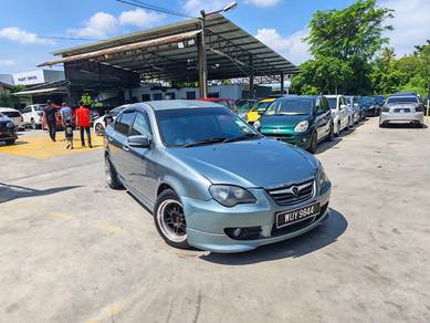 Proton Persona ELEGANCE BASE LINE in Batu Pahat, JHR