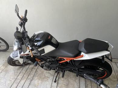 KTM 250 Duke