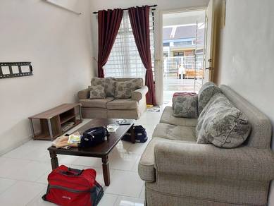 1-storey Terraced House For Sale in Gelang Patah,JHR