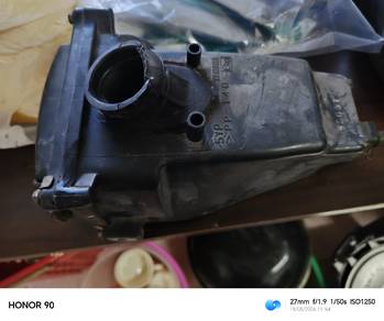 kotak angin original carburetor lc 135 v1