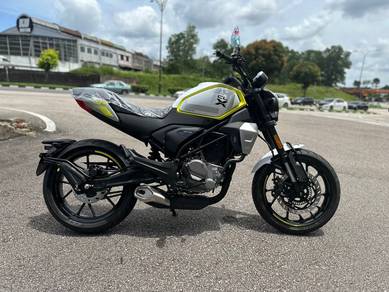 CFMOTO 250 CL-X