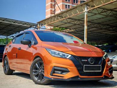 Nissan Almera VL TURBO in Serdang, SGR