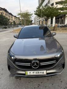 Mercedes Benz EQA 250 AMG LINE in Puchong, KUL