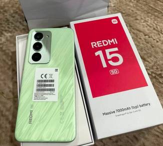 redmi 15 5g 8/128 gb
