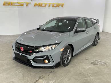 Honda Civic S in Permas Jaya, JHR