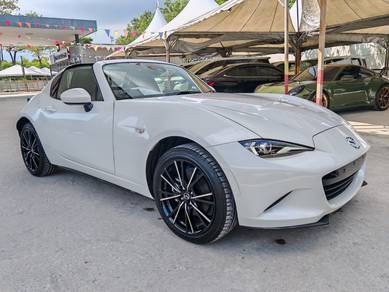 Mazda Roadster S SPECIAL PACKAGE in Puchong, SGR