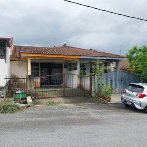 1-storey Terraced House For Rent in Seremban 2,NSN