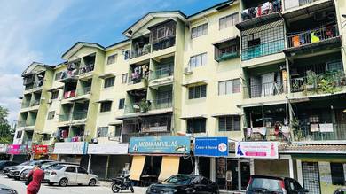 Flat For Sale in Taman Kinrara Seksyen 1