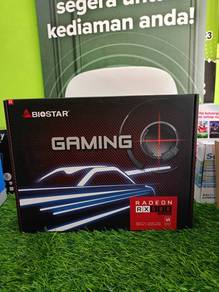 Biostar Gaming Radeon RX580 8GB GDDR5