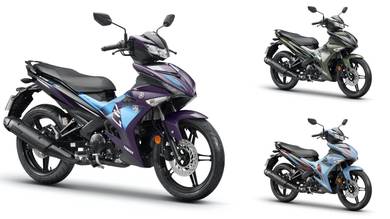 Yamaha Y15ZR