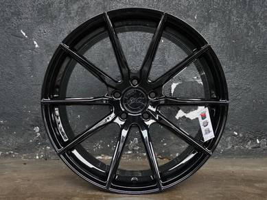 Sport rim 19 inch BMW G20 G30 G12 MUSTANG VELLFIRE