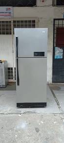 Jenama LG 2door fridge refrigerator 422L